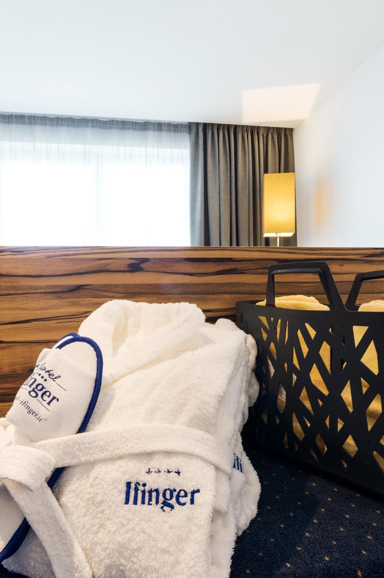 Deluxe Double Room Balcony