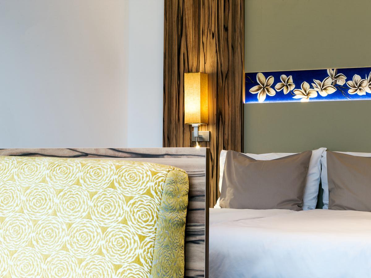 Deluxe Double Room Balcony