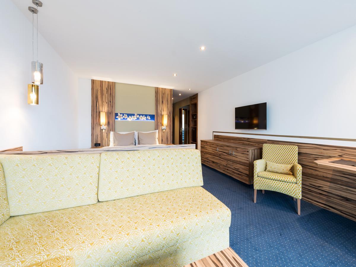 Deluxe Double Room Balcony
