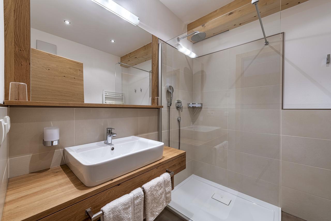 Doppelzimmer mit Balkon