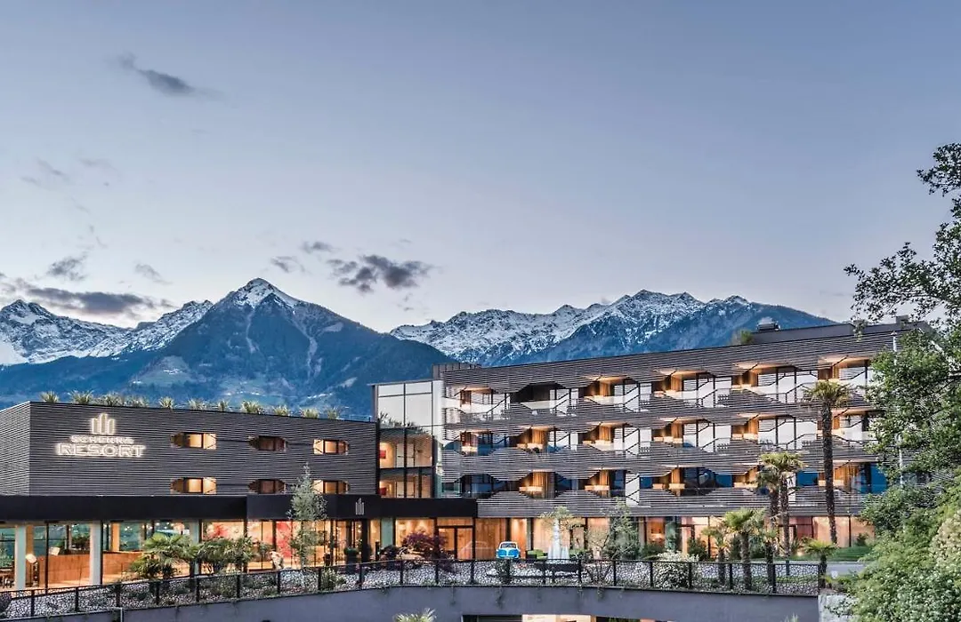 Hotel Rosengarten (Schenna Resort)-1